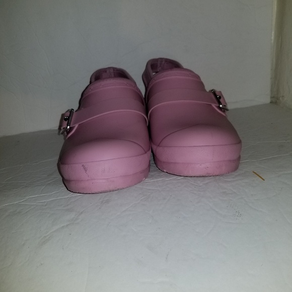 Hunter shoes size 10 - Picture 2 of 7